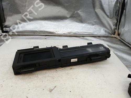 Instrument cluster RENAULT SCÉNIC III (JZ0/1_) 1.5 dCi | BP22865687C47 