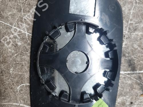 Used Left mirror glass Left mirror glass RENAULT MEGANE II Estate (KM0/1_) 1.5 dCi (KM0F, KM0T, KM2B) (82 hp) 33730398 33730398