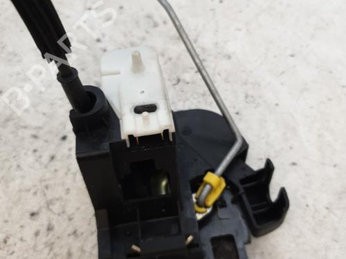 Front left lock RENAULT CLIO II (BB_, CB_) 1.2 16V (BB05, BB0W, BB11, BB27, BB2T, BB2U, BB2V, CB05,... | BP22864455C98 