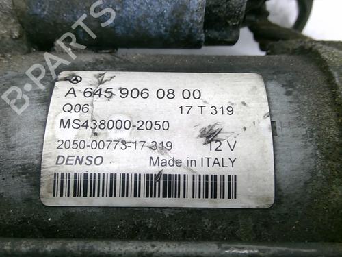 Starter MERCEDES-BENZ CLA Coupe (C117) CLA 200 CDI / d (117.308) | BP22880441M8 