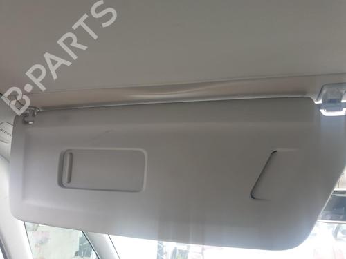 Left sun visor CITROËN C4 Picasso II | BP36367777I1 - Image 2