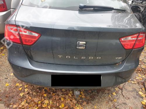 Stoßstange hinten für SEAT TOLEDO IV (KG3) 1.2 TSI (110 hp) 30081778