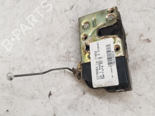 Used Front right lock Front right lock CITROËN C5 II (RC_) [2004-2008] 36231163 36231163