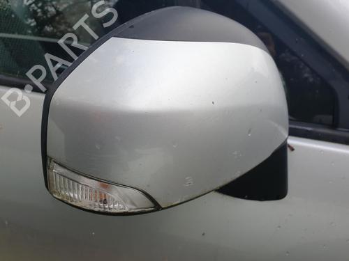Right mirror RENAULT SCÉNIC III (JZ0/1_) 1.6 dCi (JZ00, JZ12) | BP30180799C27