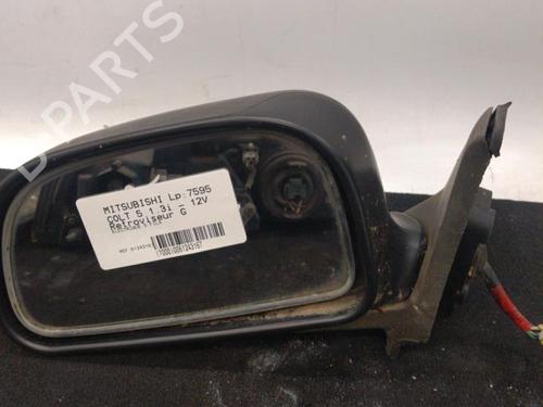 Used Left mirror MITSUBISHI COLT V (CJ_, CP_) 1300 GL,GLX (CJ1A) (75 hp) 22872098