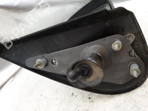 Right mirror RENAULT KANGOO (KC0/1_) 1.2 (KC0A, KC0K, KC0F, KC01) | BP25843090C27 