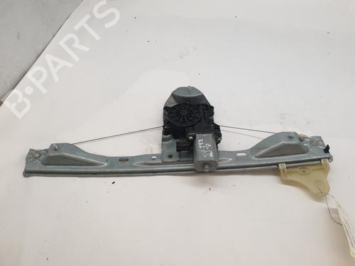 Used Front right window mechanism RENAULT TWINGO III (BCM_, BCA_) 1.0 SCe 75 (73 hp) 26653854