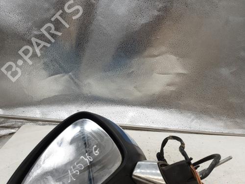 Used Left mirror CITROËN C3 II (SC_) 1.6 HDi 90 (90 hp) 22870576