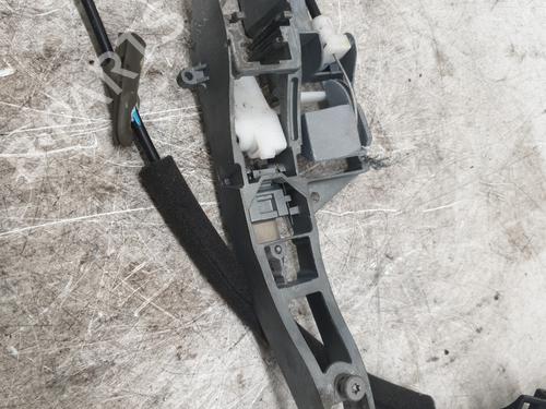 Front right lock PEUGEOT 3008 I MPV (0U_) 2.0 HDi 150 / BlueHDi 150 | BP23832206C97 