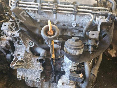 Engine VW GOLF PLUS V (5M1, 521) 1.9 TDI | BP29972412M1