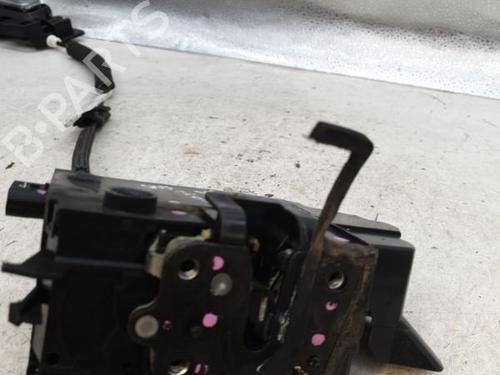 Front right lock PEUGEOT 308 II (LB_, LP_, LW_, LH_, L3_) 1.5 BlueHDi 130 | BP22865579C97 