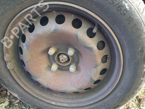 Fælk Fælk RENAULT MEGANE II (BM0/1_, CM0/1_) 1.6 16V (BM0C, CM0C) (113 hp) 25132030 25132030