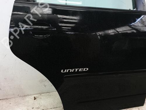 Right rear door VW POLO (9N_, 9A_) 1.4 TDI | BP22878913C5 