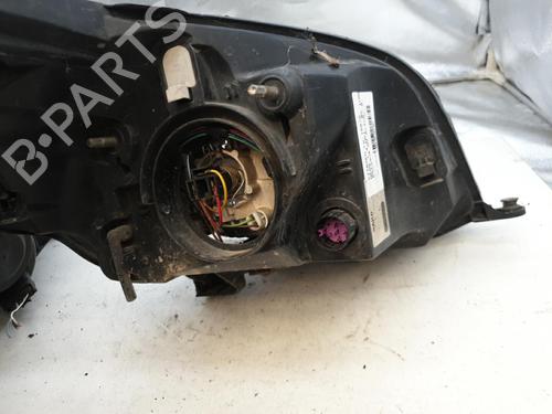 Used Left headlight Left headlight CITROËN NEMO Box Body/MPV (AA_) 1.4 HDi (68 hp) 22881428 22881428