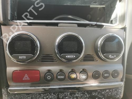 Climate control ALFA ROMEO 156 Sportwagon (932_) 1.9 JTD 16V Q4 (932BXN20) 156052772