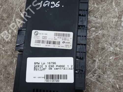 Modulo elettronico BMW 3 (E90) 318 d (122 hp) 32136465