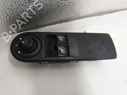 Used Left front window switch Left front window switch RENAULT CLIO IV (BH_) 1.5 dCi 75 (75 hp) 27571237 27571237
