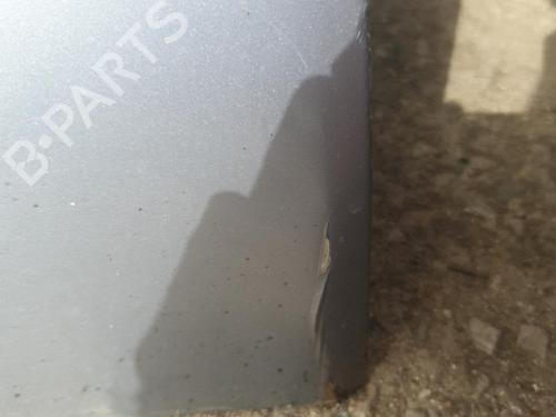 Left front door OPEL MERIVA A MPV (X03) 1.7 CDTI (E75) | BP22885092C2 