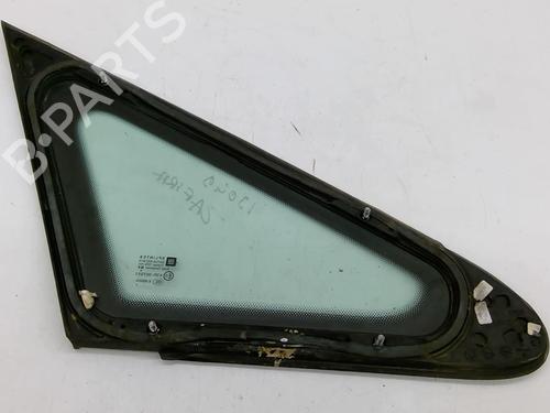 Used Front left quarter glass OPEL ZAFIRA / ZAFIRA FAMILY B (A05) 1.9 CDTI (M75) (120 hp) 23250914