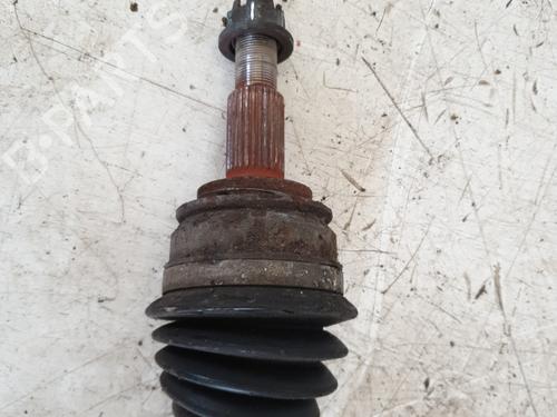 Used Left front driveshaft Left front driveshaft RENAULT MEGANE II Estate (KM0/1_) 1.9 dCi (KMRG, KM1G, KM0G, KM2C) (120 hp) 22877730 22877730