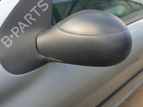 Left mirror PEUGEOT 206+ (2L_, 2M_) 1.4 HDi eco 70 | BP27606303C26