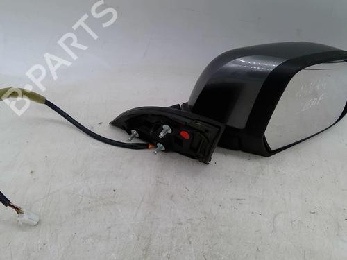 Used Right mirror NISSAN LEAF (ZE0) Electric (109 hp) 22872726