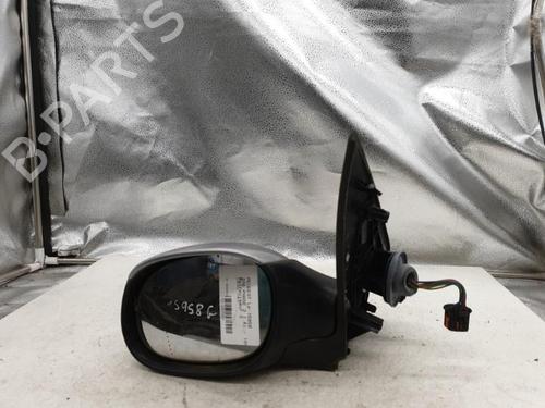 Left mirror PEUGEOT 206 Hatchback (2A/C) 1.4 16V | BP24422514C26 