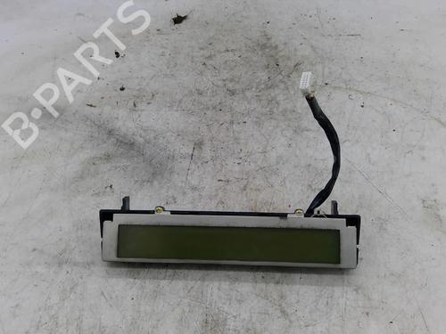 Used Display monitor MAZDA 3 (BK) 1.6 DI Turbo (109 hp) 22876795