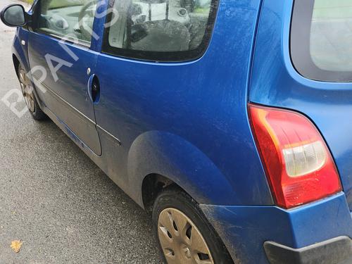 Rear parcel shelf RENAULT TWINGO II (CN0_) 1.2 16V (CN0K, CN0V, CN0A) | BP23948761C85 - Image 6