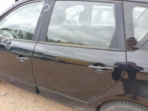 Left rear door RENAULT SCÉNIC III (JZ0/1_) 1.5 dCi (JZ02, JZ0R) | BP27884212C4 