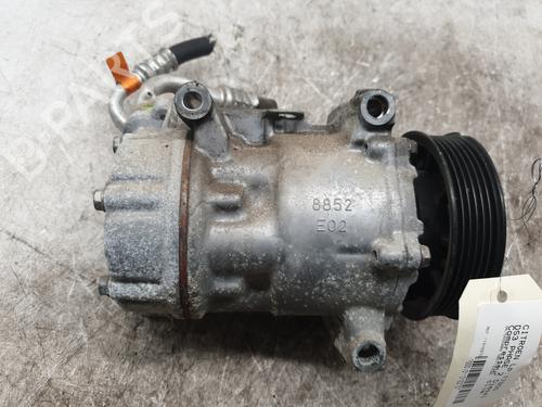 Used AC compressor AC compressor DS DS 3 (SA_) 1.6 BlueHDi 100 (SABHY0, SABHYT) (99 hp) 29406667 29406667