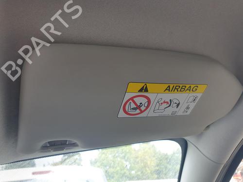 Right sun visor FORD KA+ III (UK, FK) 1.2 | BP29611598I2 