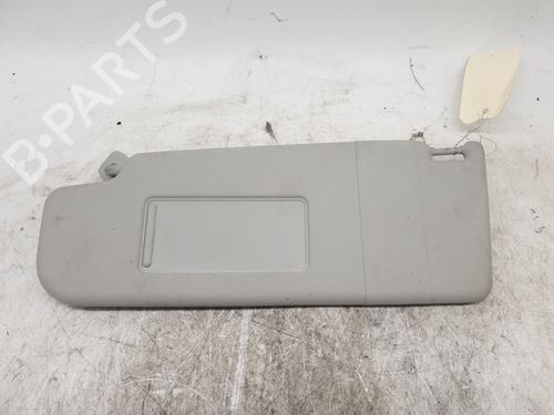 Left sun visor VW PASSAT CC B6 (357) | BP22877969I1 - Image 2