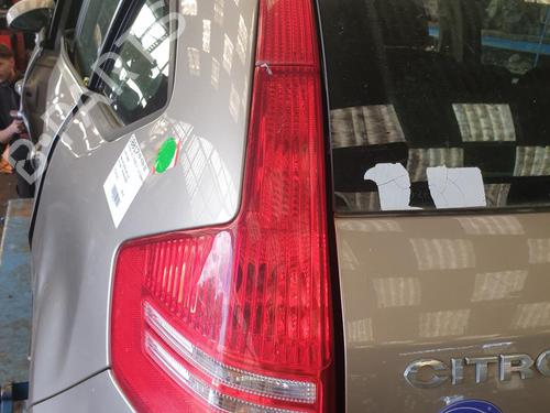 Used Left tailgate light CITROËN C4 I (LC_) 1.4 16V (88 hp) 28964602
