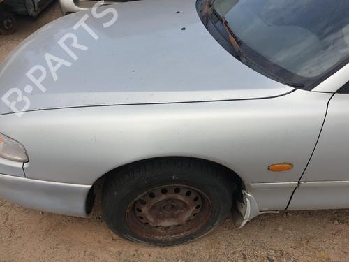 Guarda-lamas esquerdo Guarda-lamas esquerdo MAZDA 626 IV (GE) 1.8 i (GE8P) (105 hp) 36167494 36167494