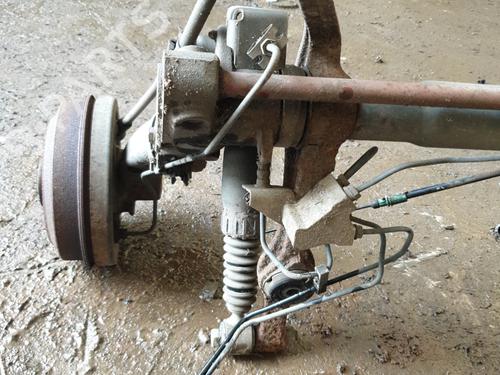 Used Rear axle Rear axle CITROËN SAXO (S0, S1) 1.4 VTS (75 hp) 23887396 23887396