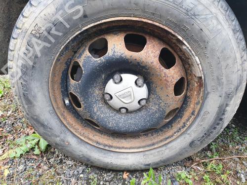Used Rim DACIA DUSTER (HS_) 1.5 dCi (86 hp) 29347868