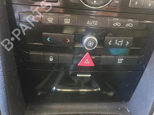 Used Climate control Climate control PEUGEOT 407 (6D_) 1.6 HDi 110 (6D9HZC, 6D9HYC) (109 hp) 33837217 33837217