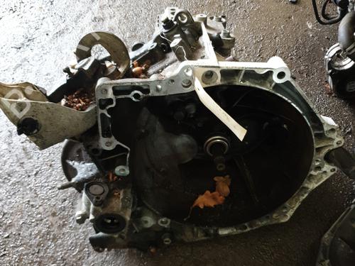 Used Gearbox PEUGEOT 207 CC (WD_) 1.6 HDi (109 hp) 23127511