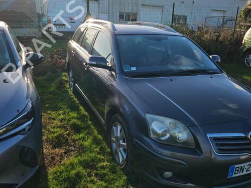 Gearbox TOYOTA AVENSIS Estate (_T25_) 2.0 D-4D (ADT250_, ADT250R) | BP22870665M3 