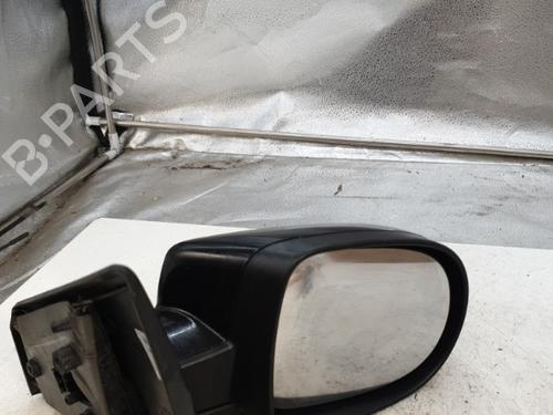 Used Right mirror RENAULT CLIO III (BR0/1, CR0/1) 1.5 dCi (C/BR0G, C/BR1G) (68 hp) 25270362