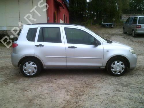 Brugte MAZDA 2 (DY)    4748621