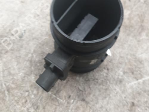 Used Mass air flow sensor OPEL MERIVA B MPV (S10) 1.3 CDTI (75) (75 hp) 29614458