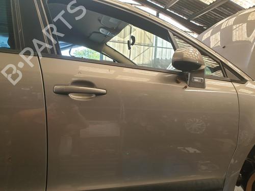 Used Right front door CITROËN C4 I (LC_) 1.4 16V (88 hp) 28964598