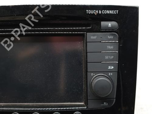 Radio OPEL CORSA D (S07) 1.0 (L08, L68) | BP31169638E6