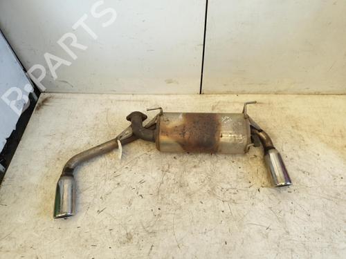 Used Exhaust system MAZDA MX-5 I (NA) 1.8 (NA8C) (130 hp) 25842802