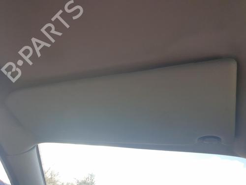 Used Left sun visor Left sun visor RENAULT MEGANE I (BA0/1_) 1.9 dCi (BA05, BA1F) (102 hp) 32478849 32478849