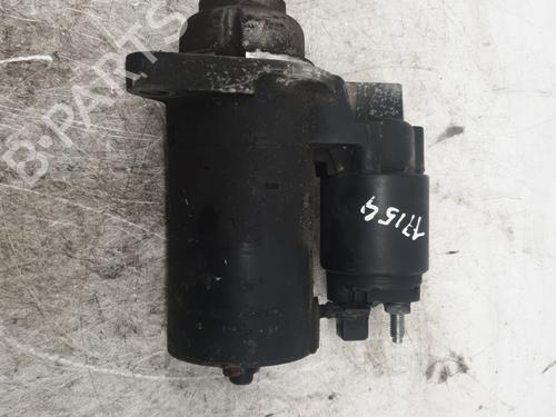 Used Starter VW NEW BEETLE (9C1, 1C1) 2.0 (115 hp) 23845433