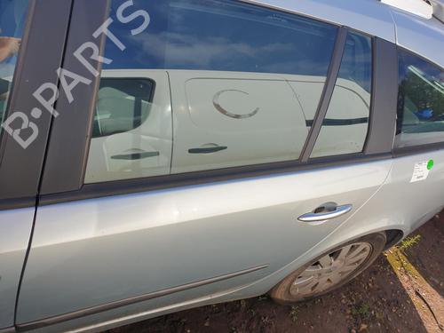 Left rear door RENAULT LAGUNA II Grandtour (KG0/1_) 1.9 dCi (KG0G) 7751472440
