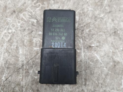 Elektronisk modul RENAULT MEGANE I Coach (DA0/1_) 1.9 dCi (DA05, DA1F) (102 hp) 31218079